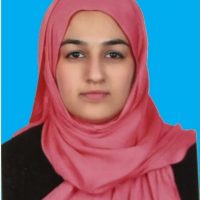 Vocational Courses Incharge Zobia Abdul Razzaq