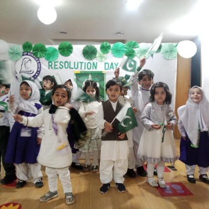 23rd March Celebrations – 2023