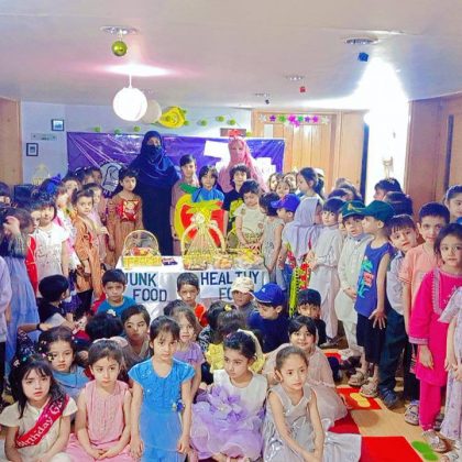 Wellness in Focus | NISA Celebrates World Health Day 2025